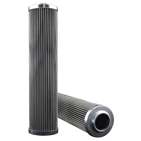 Hydraulic Filter, Replaces MP FILTRI HP1352M10NA, Pressure Line, 10 Micron, Outside-In